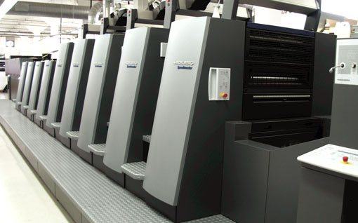 06 Machines d'équipement technique