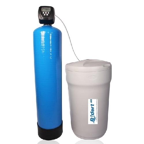 Wasseraufbereitung Enthärtung