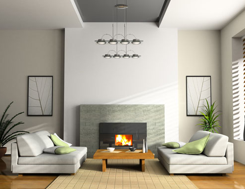 Private Wohnung